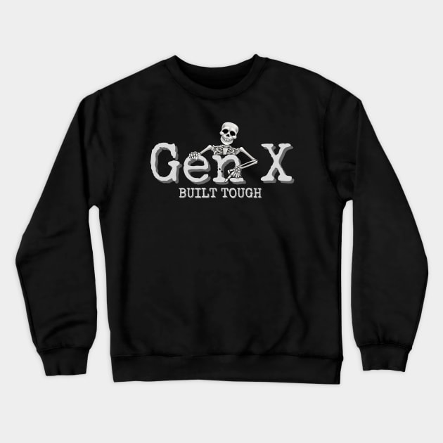 Gen X Built Tough Crewneck Sweatshirt by RRLBuds